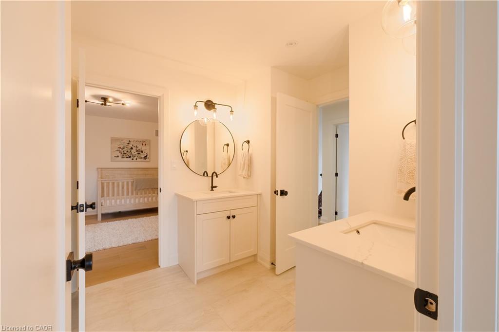 81 Homestead Way, Thorold, ON - Indoor