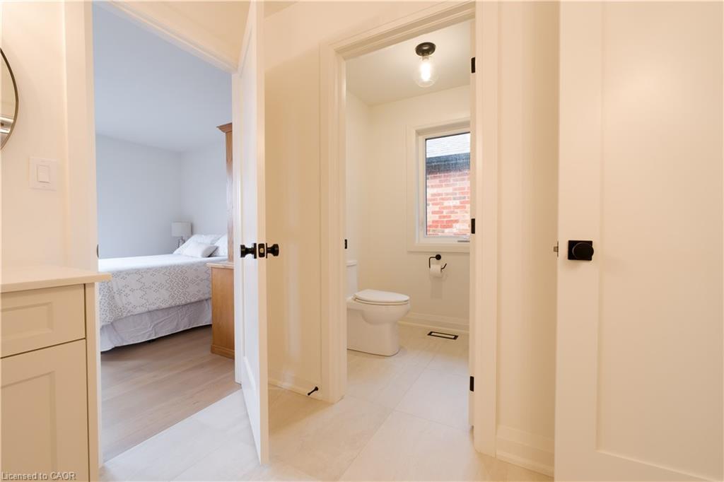 81 Homestead Way, Thorold, ON - Indoor Photo Showing Bathroom