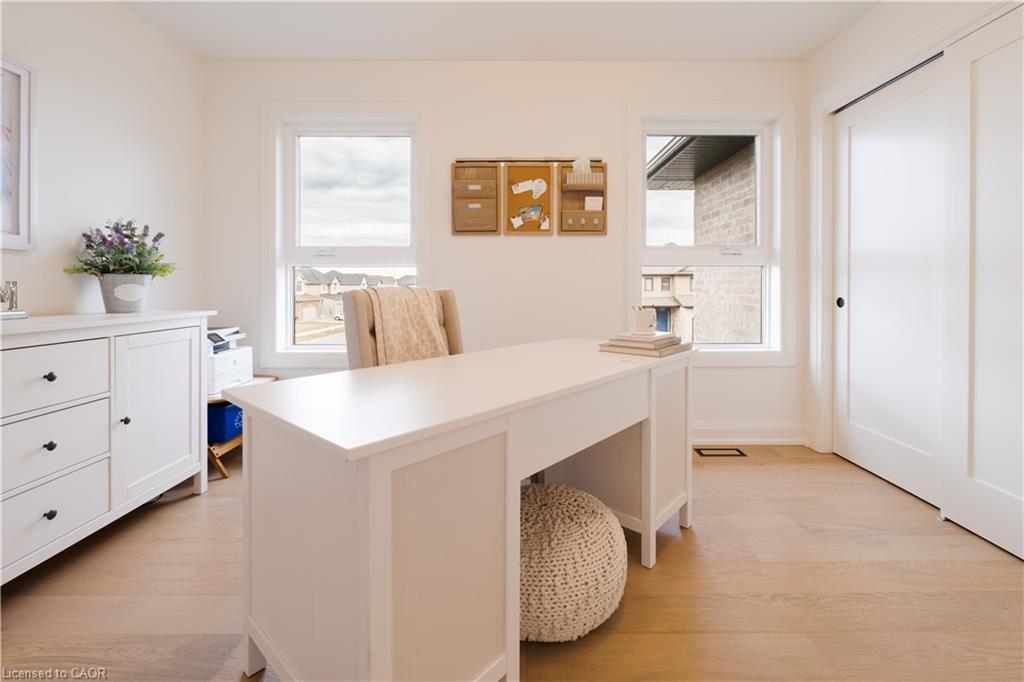 81 Homestead Way, Thorold, ON - Indoor