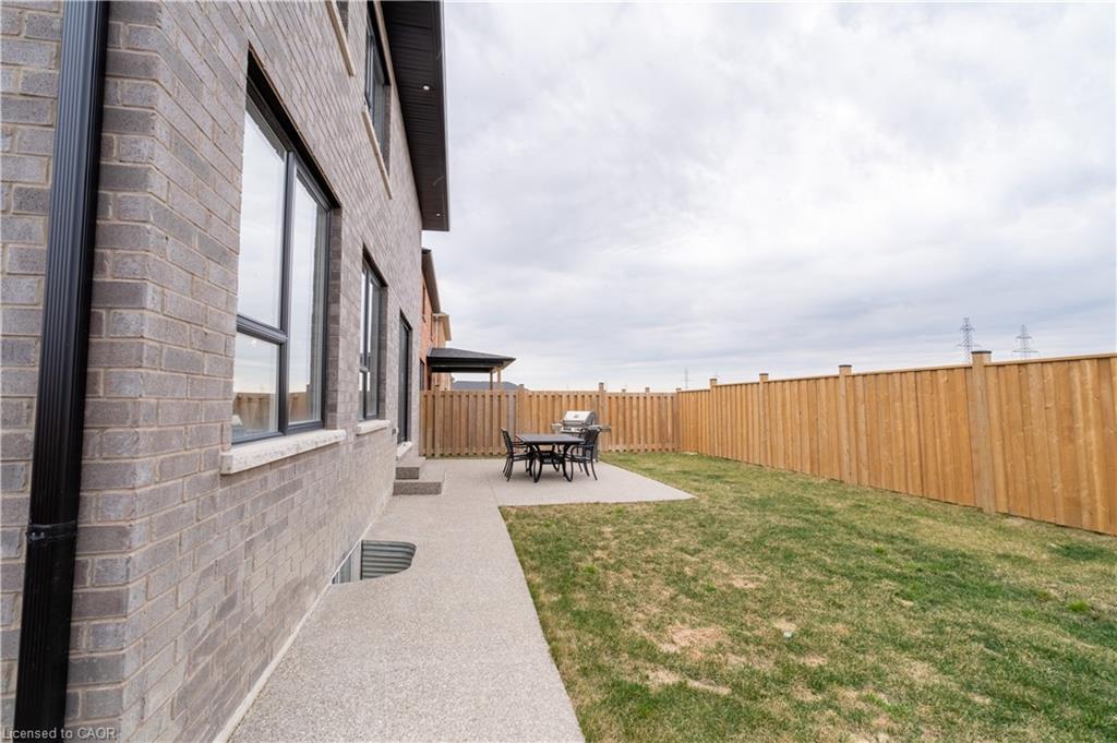 81 Homestead Way, Thorold, ON - Outdoor