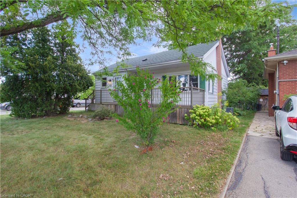 109 Terrace Drive, Hamilton, ON - Outdoor