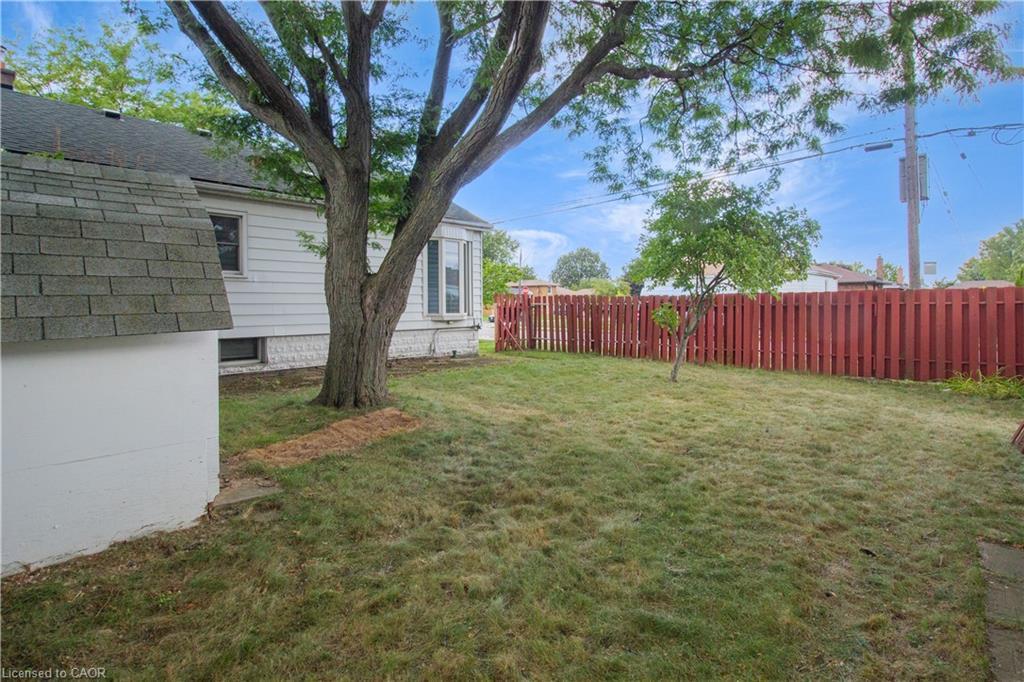 109 Terrace Drive, Hamilton, ON - Outdoor