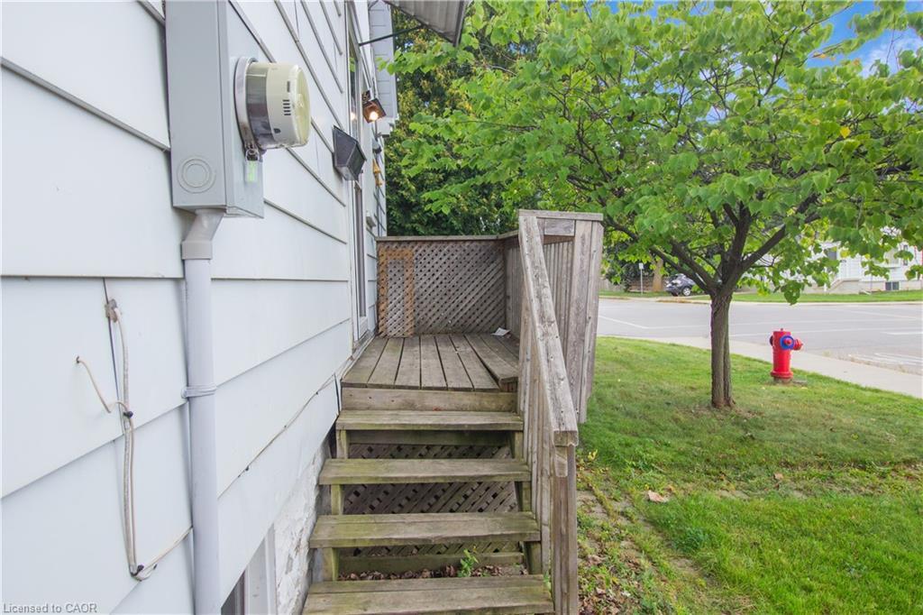 109 Terrace Drive, Hamilton, ON - Outdoor