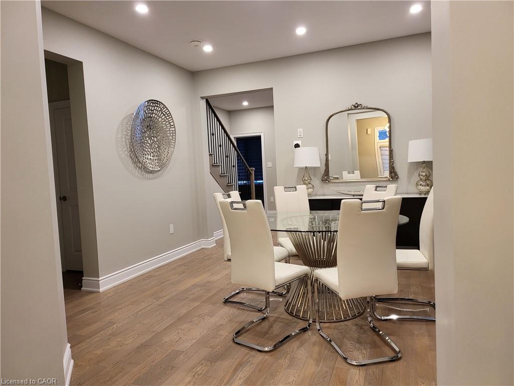 13 Eberhardt Drive, Wasaga Beach, ON - Indoor Photo Showing Dining Room