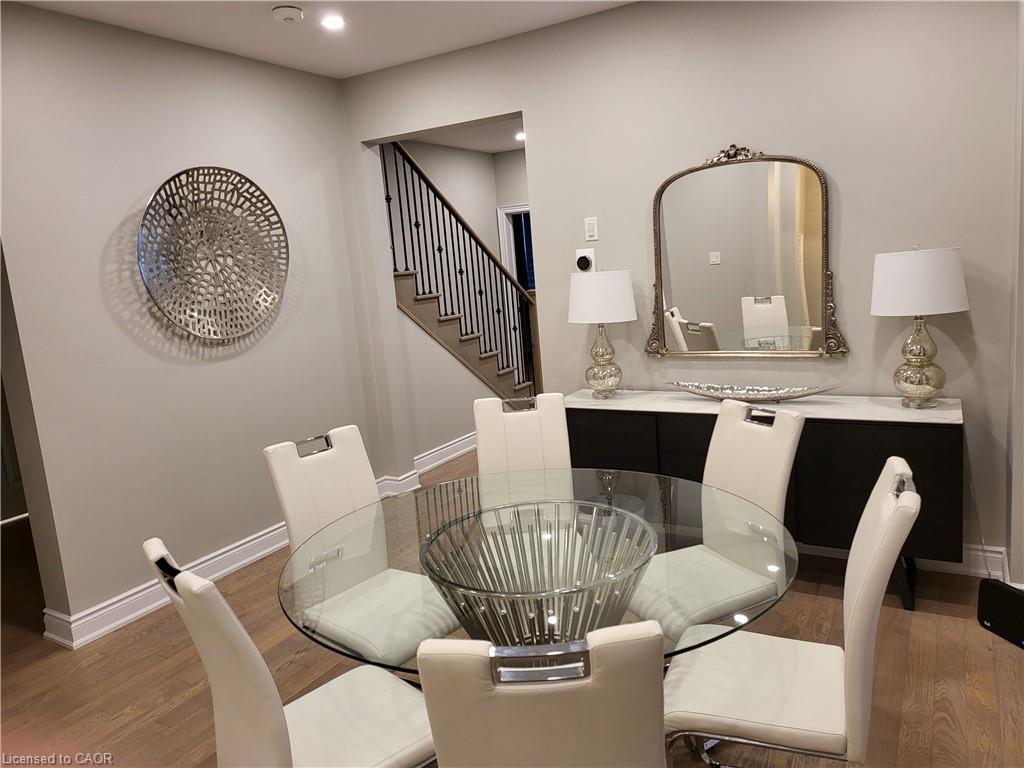 13 Eberhardt Drive, Wasaga Beach, ON - Indoor Photo Showing Dining Room
