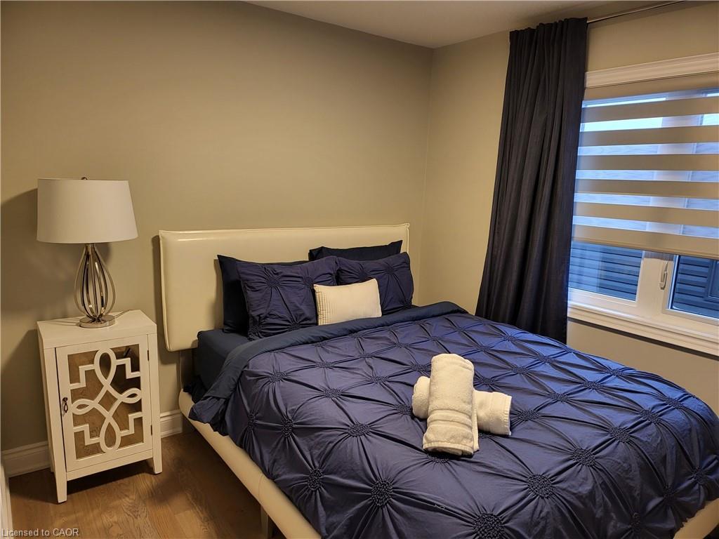 13 Eberhardt Drive, Wasaga Beach, ON - Indoor Photo Showing Bedroom