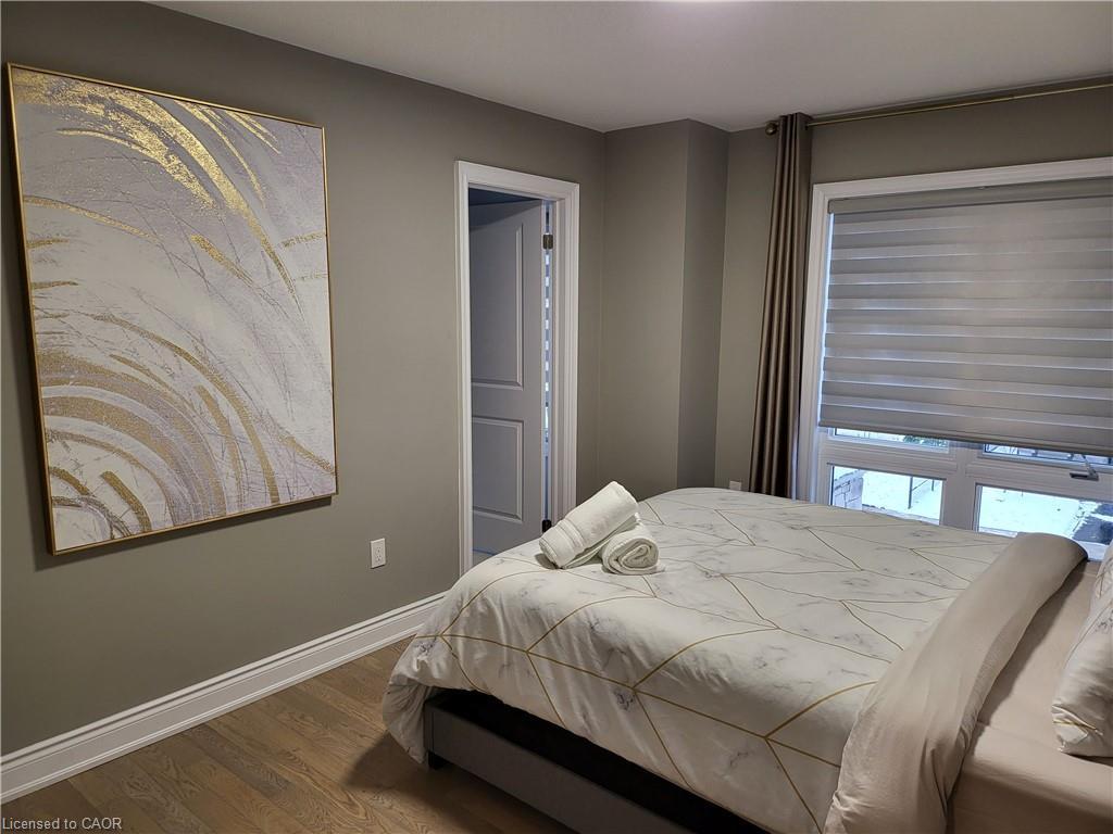 13 Eberhardt Drive, Wasaga Beach, ON - Indoor Photo Showing Bedroom