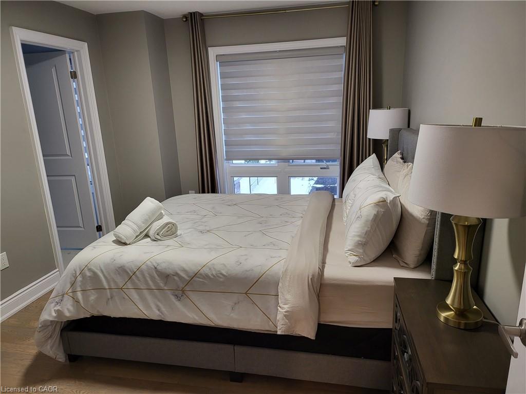 13 Eberhardt Drive, Wasaga Beach, ON - Indoor Photo Showing Bedroom