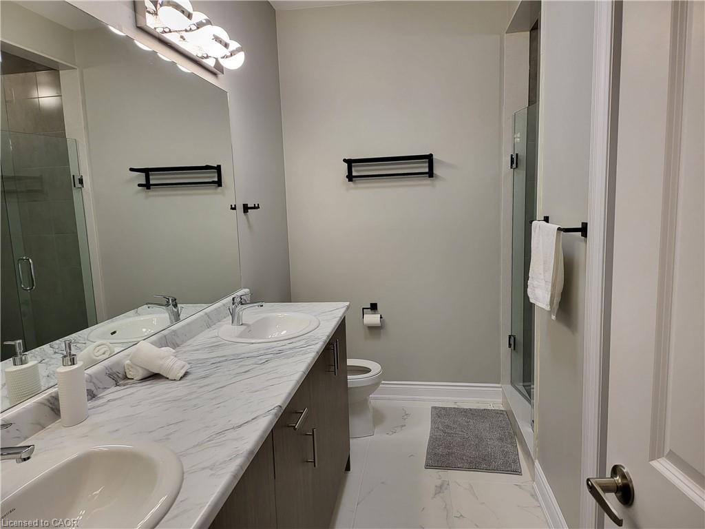 13 Eberhardt Drive, Wasaga Beach, ON - Indoor Photo Showing Bathroom
