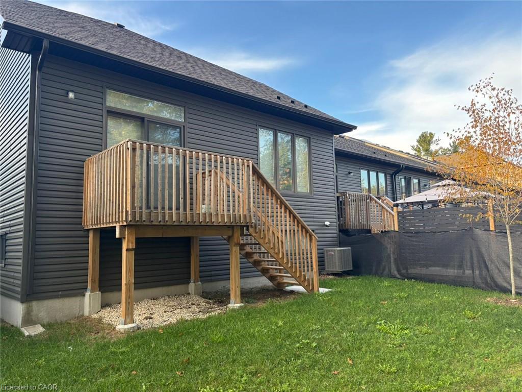 13 Eberhardt Drive, Wasaga Beach, ON - Outdoor