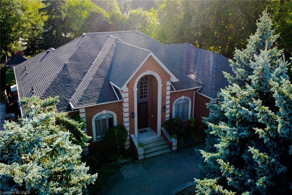 499 Scenic Drive, Hamilton, ON - Outdoor