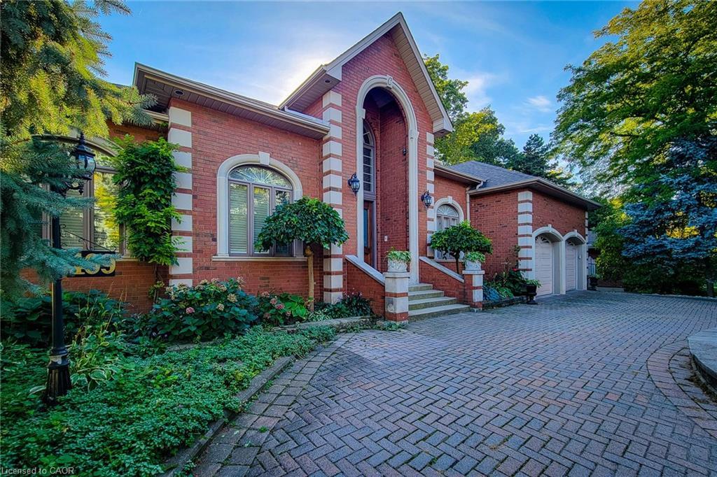 499 Scenic Drive, Hamilton, ON - Outdoor