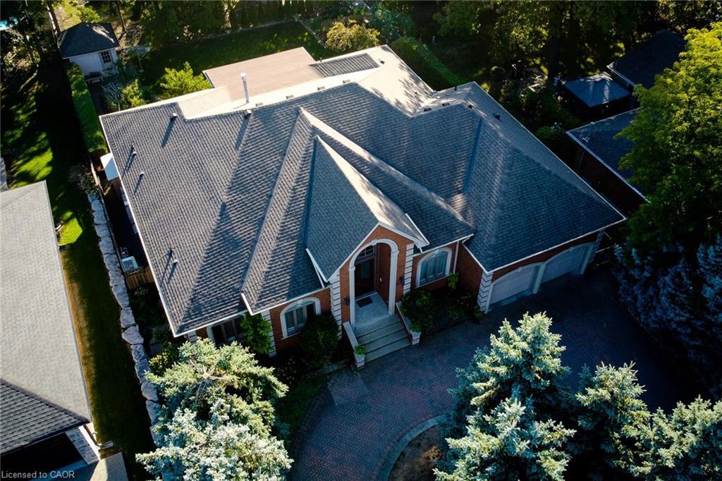 499 Scenic Drive, Hamilton, ON - Outdoor