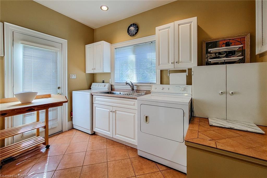 499 Scenic Drive, Hamilton, ON - Indoor Photo Showing Laundry Room