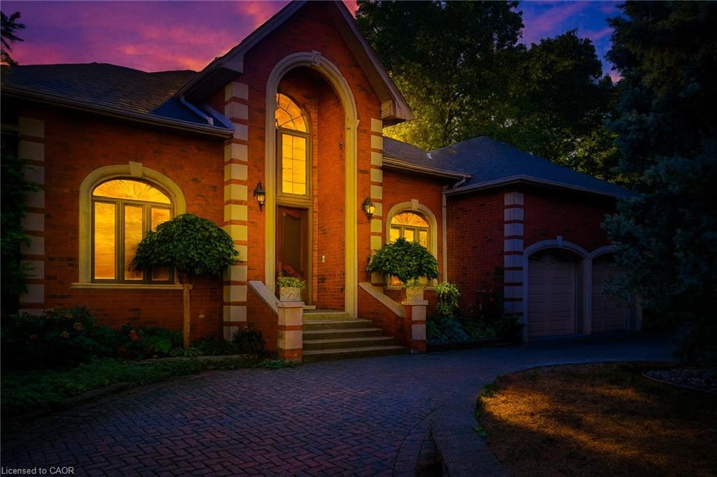 499 Scenic Drive, Hamilton, ON - Outdoor