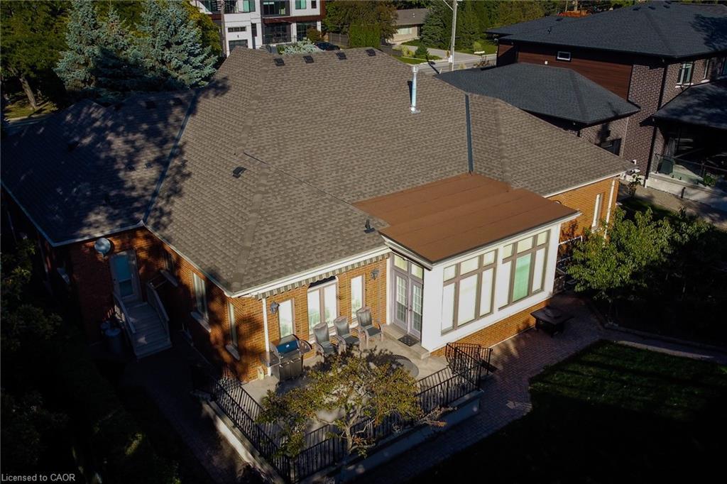 499 Scenic Drive, Hamilton, ON - Outdoor