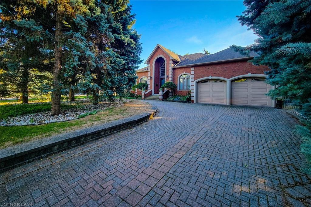 499 Scenic Drive, Hamilton, ON - Outdoor