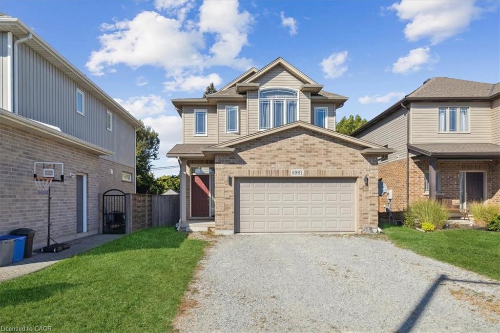 6991 Optimist Lane, Niagara Falls, ON - Outdoor