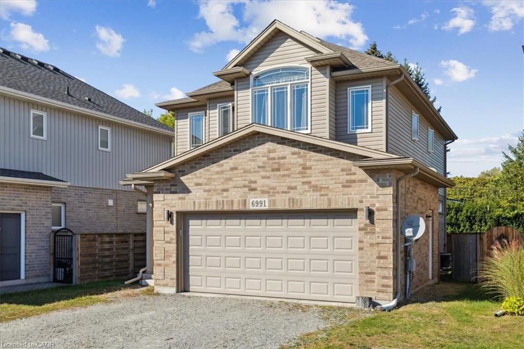 6991 Optimist Lane, Niagara Falls, ON - Outdoor