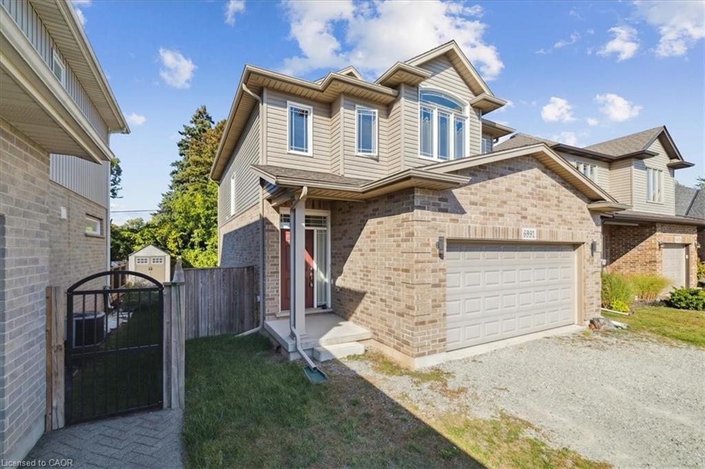 6991 Optimist Lane, Niagara Falls, ON - Outdoor