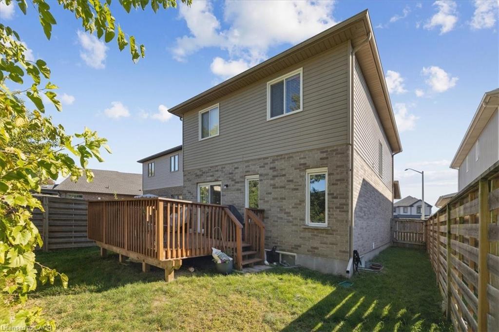 6991 Optimist Lane, Niagara Falls, ON - Outdoor With Exterior