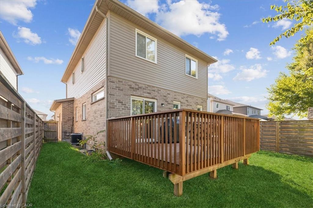 6991 Optimist Lane, Niagara Falls, ON - Outdoor With Exterior