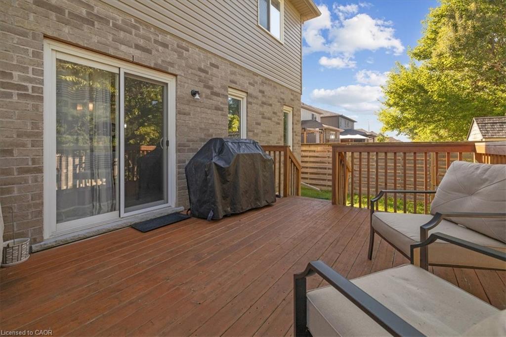 6991 Optimist Lane, Niagara Falls, ON - Outdoor With Deck Patio Veranda With Exterior