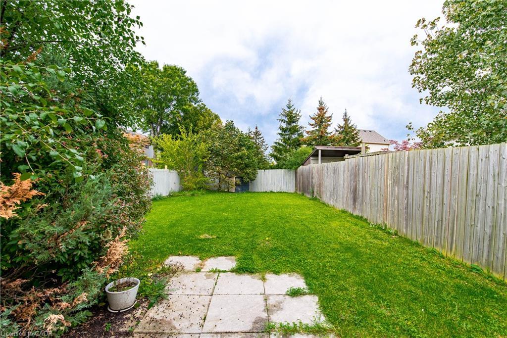 Room 2-119 Summers Drive, Thorold, ON - Outdoor With Backyard