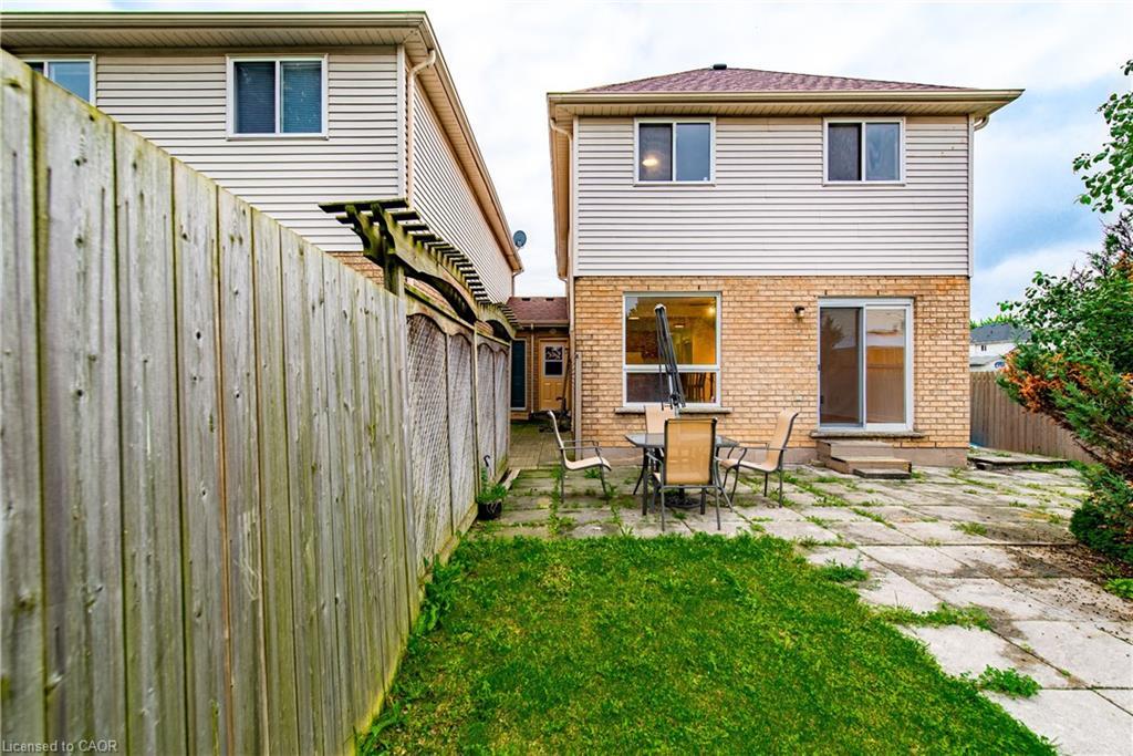 Room 3-119 Summers Drive, Thorold, ON - Outdoor With Exterior