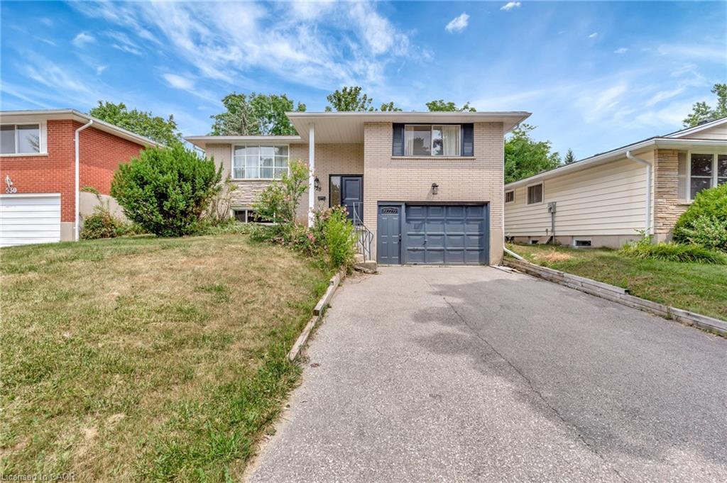 528 Havelock Drive, Waterloo, ON - Outdoor