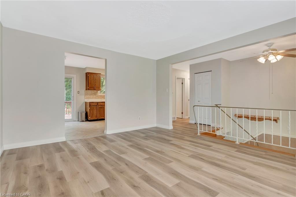 528 Havelock Drive, Waterloo, ON - Indoor Photo Showing Other Room