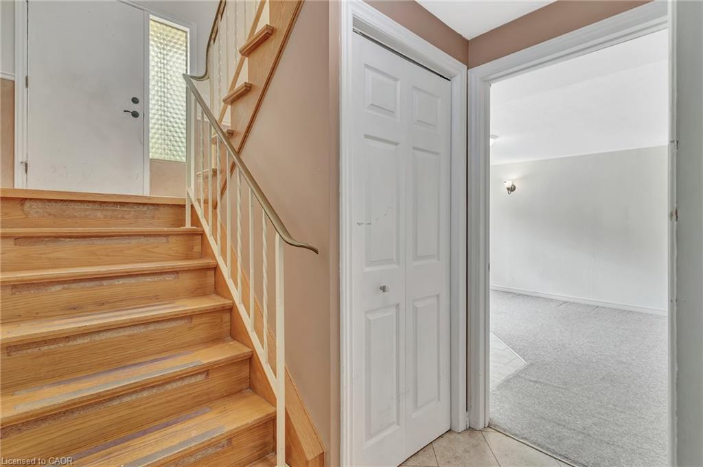 528 Havelock Drive, Waterloo, ON - Indoor Photo Showing Other Room