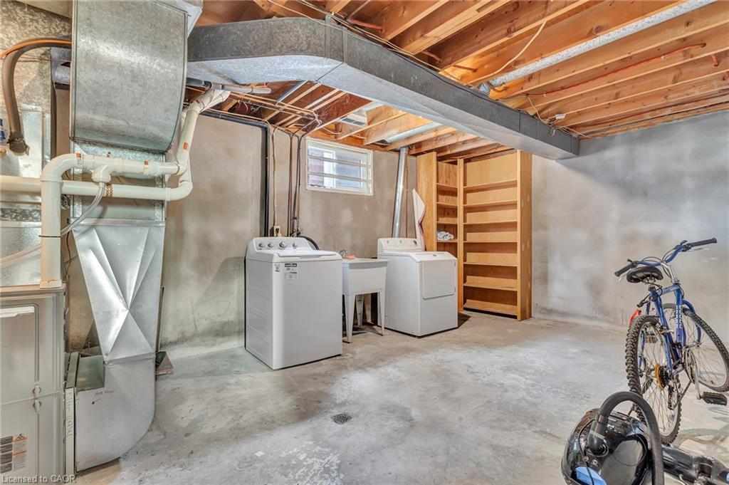 528 Havelock Drive, Waterloo, ON - Indoor Photo Showing Other Room