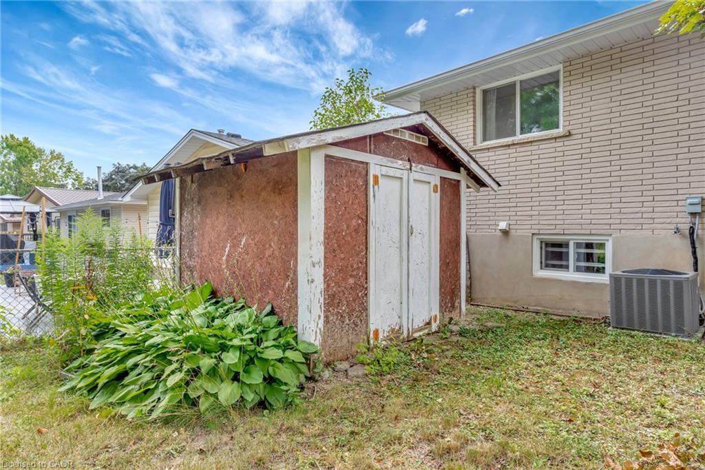 528 Havelock Drive, Waterloo, ON - Outdoor With Exterior