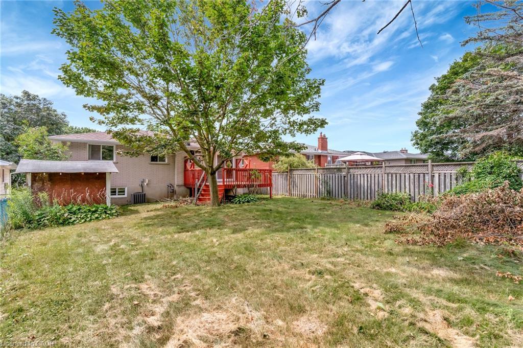 528 Havelock Drive, Waterloo, ON - Outdoor