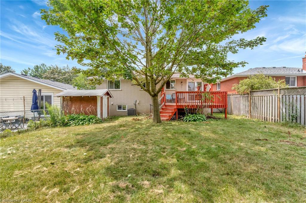 528 Havelock Drive, Waterloo, ON - Outdoor