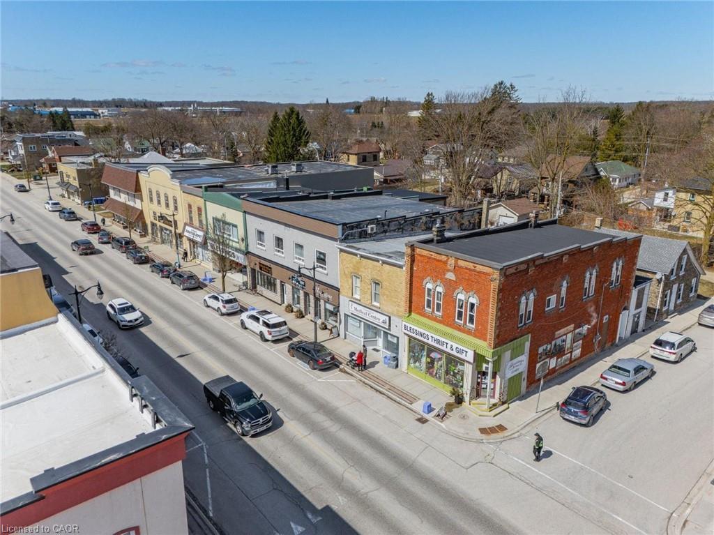 222 Bridge Crescent, Minto, ON - Outdoor With View