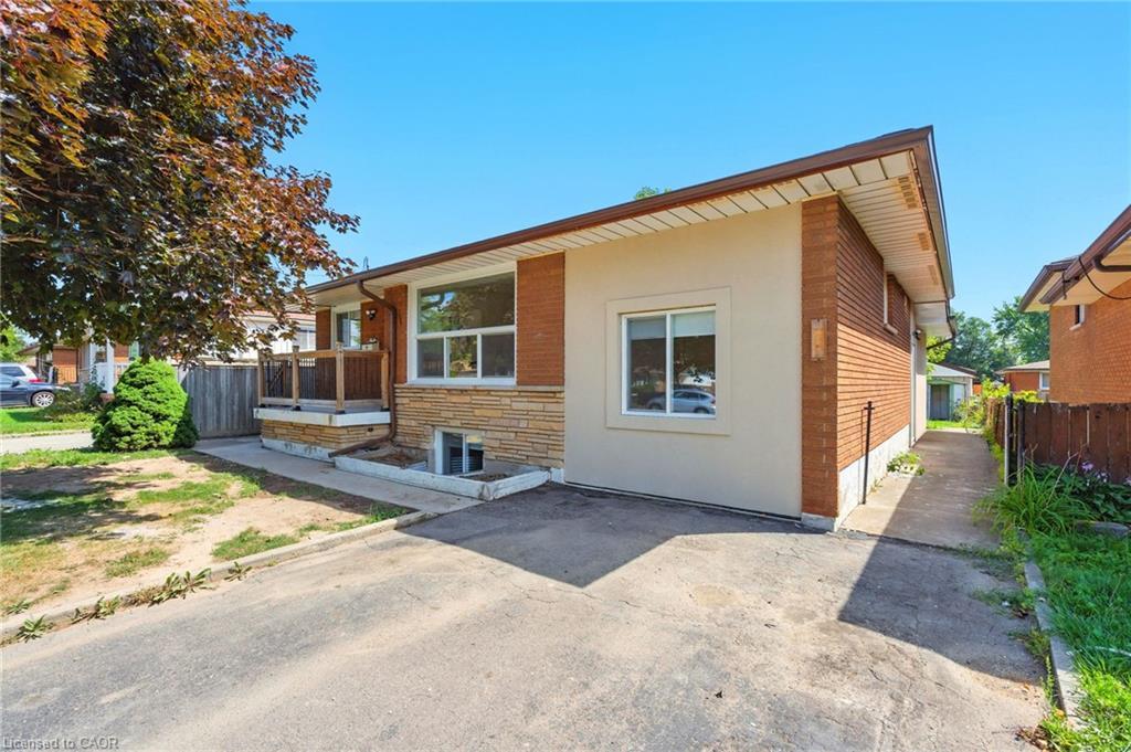 929 Upper Ottawa Street, Hamilton, ON - Outdoor