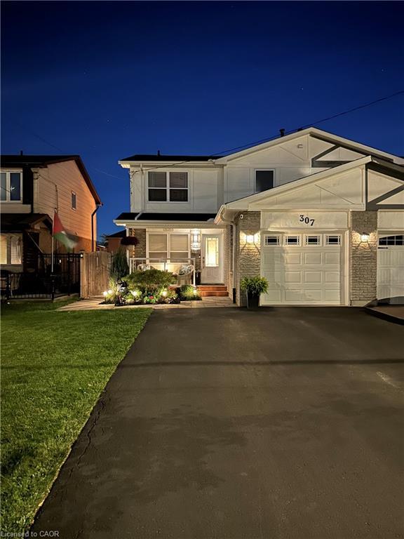 307 Highridge Avenue, Hamilton, ON - Outdoor