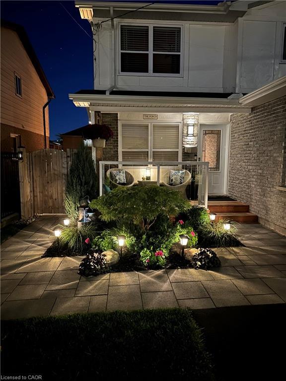 307 Highridge Avenue, Hamilton, ON - Outdoor