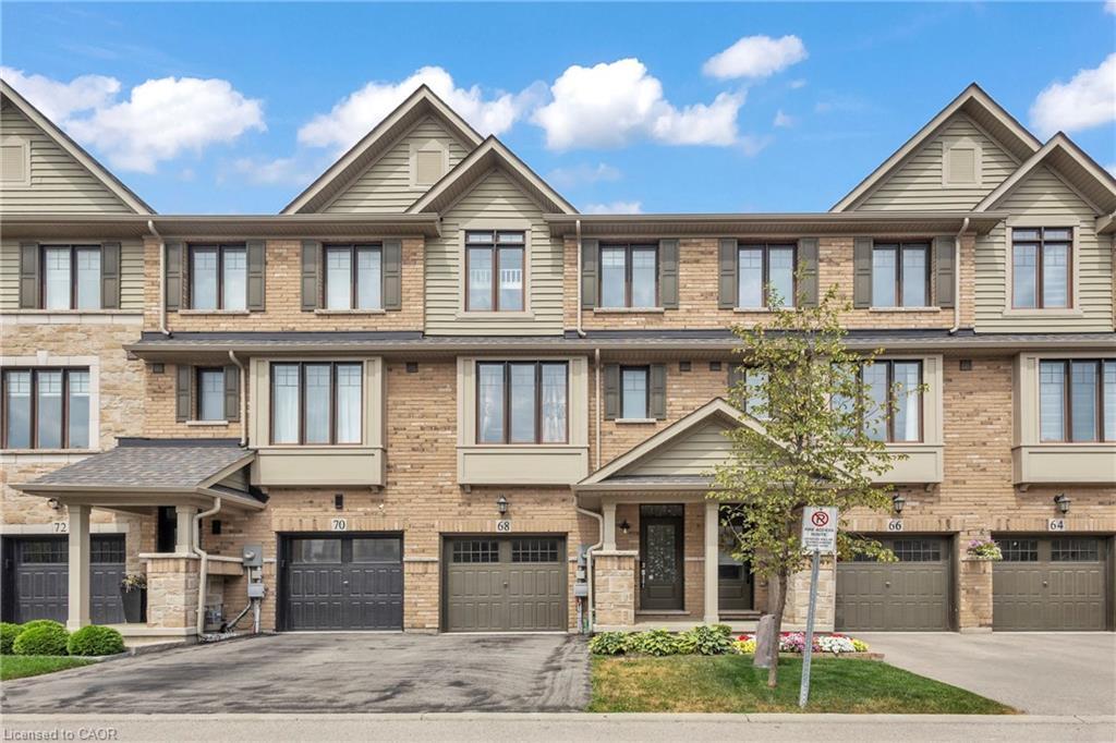 68 Esplanade Lane, Grimsby, ON - Outdoor With Facade