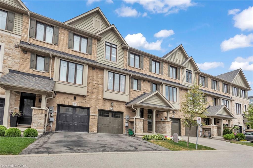 68 Esplanade Lane, Grimsby, ON - Outdoor With Facade