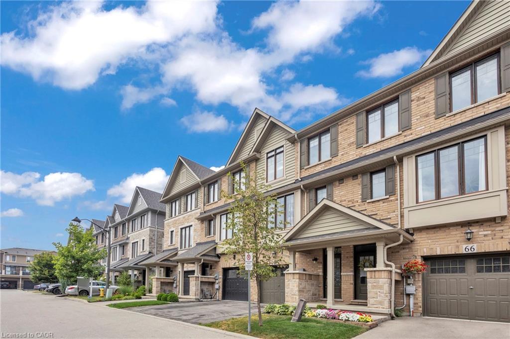 68 Esplanade Lane, Grimsby, ON - Outdoor With Facade