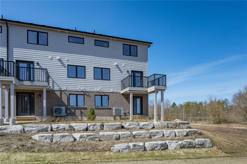 6-182 Bridge Crescent, Minto, ON - Outdoor With Balcony With Deck Patio Veranda