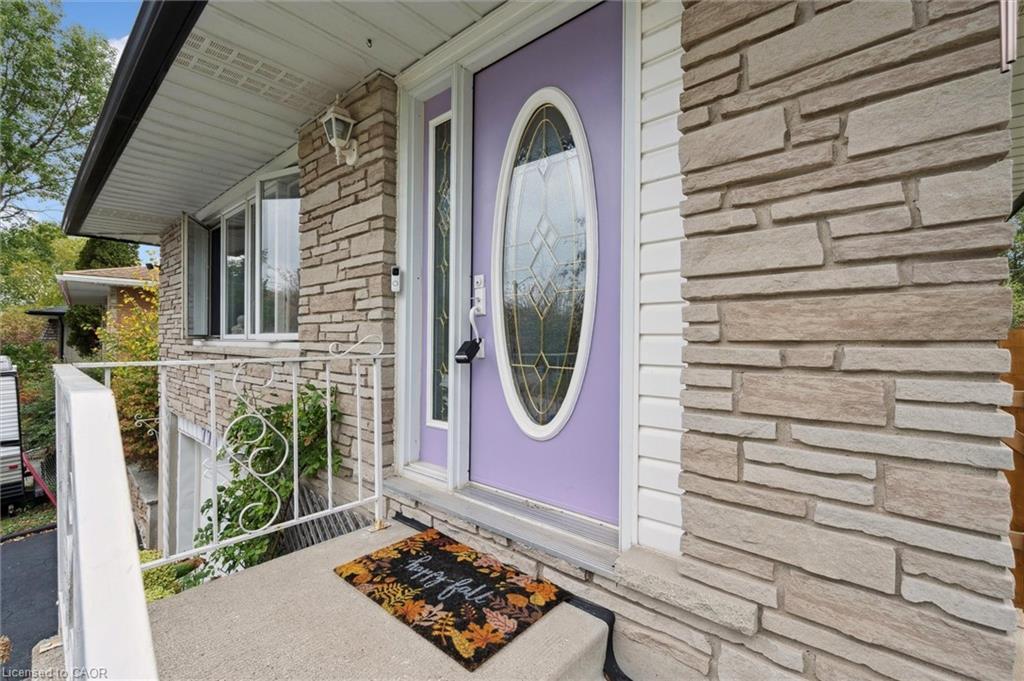 775 Regent Street, Cambridge, ON - Outdoor With Exterior