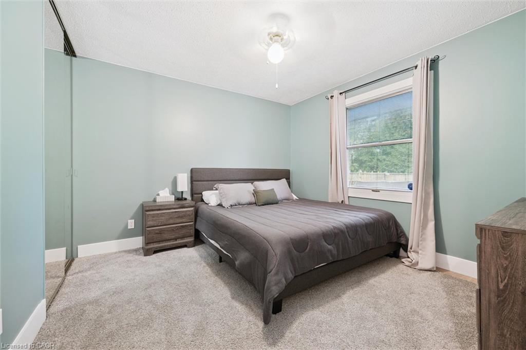 775 Regent Street, Cambridge, ON - Indoor Photo Showing Bedroom