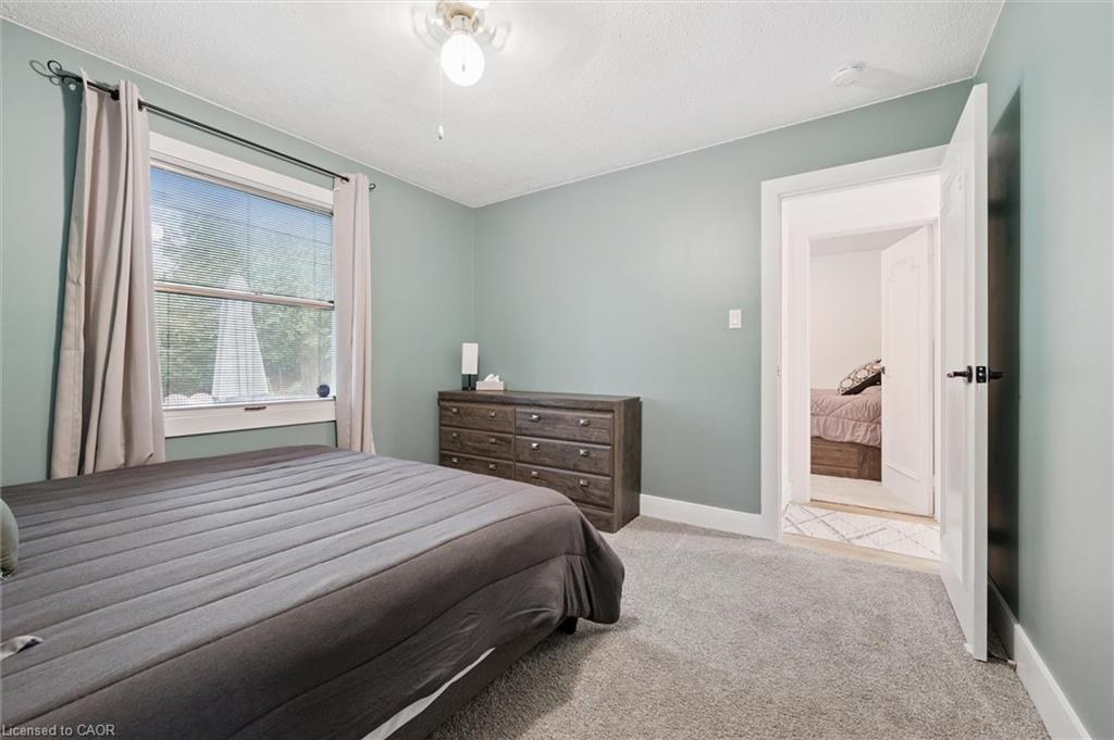 775 Regent Street, Cambridge, ON - Indoor Photo Showing Bedroom