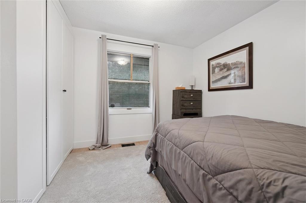 775 Regent Street, Cambridge, ON - Indoor Photo Showing Bedroom