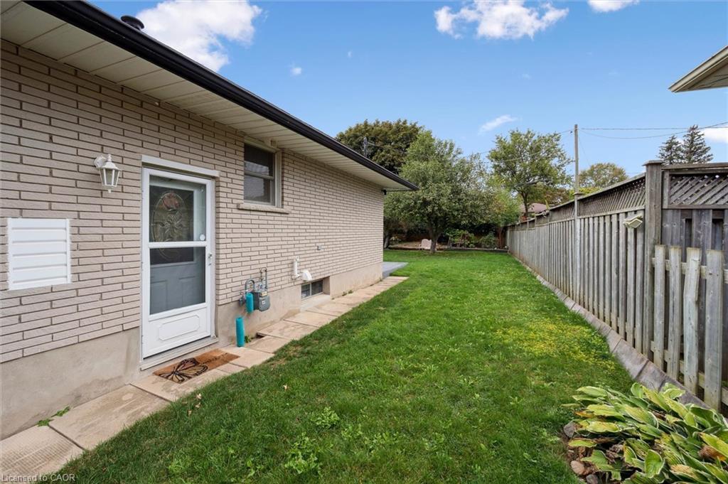 775 Regent Street, Cambridge, ON - Outdoor With Exterior