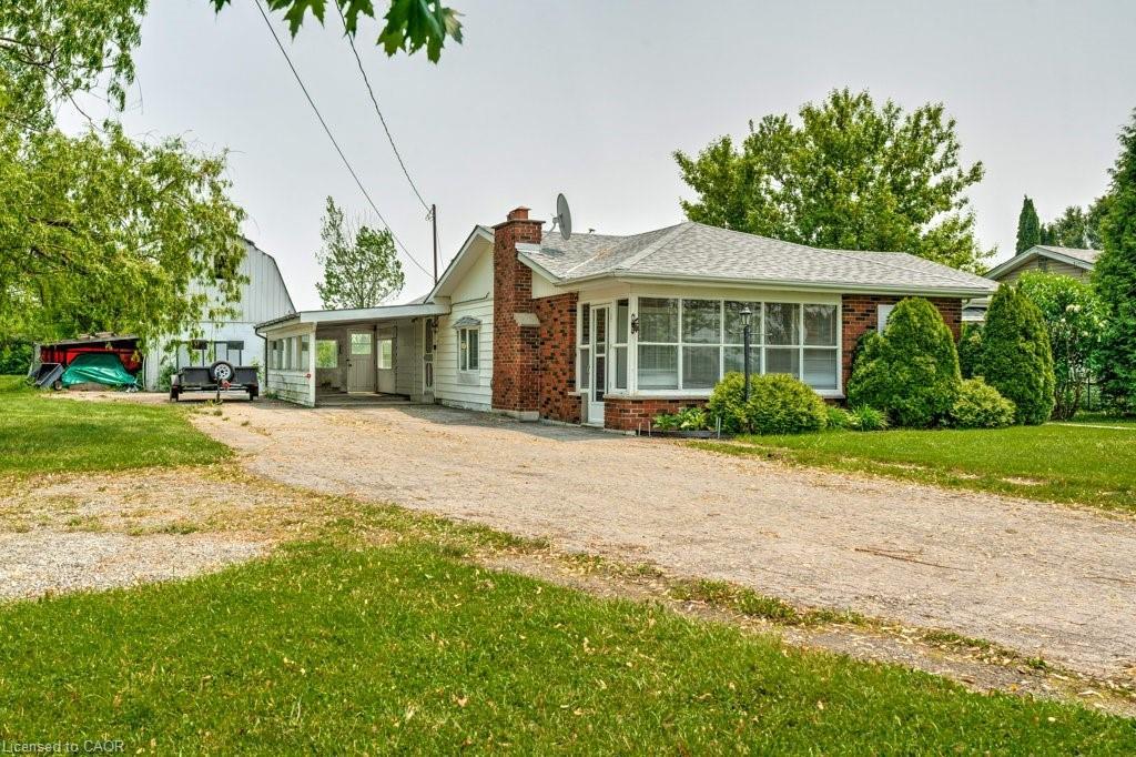 114 Second Road E, Hamilton, ON - Outdoor